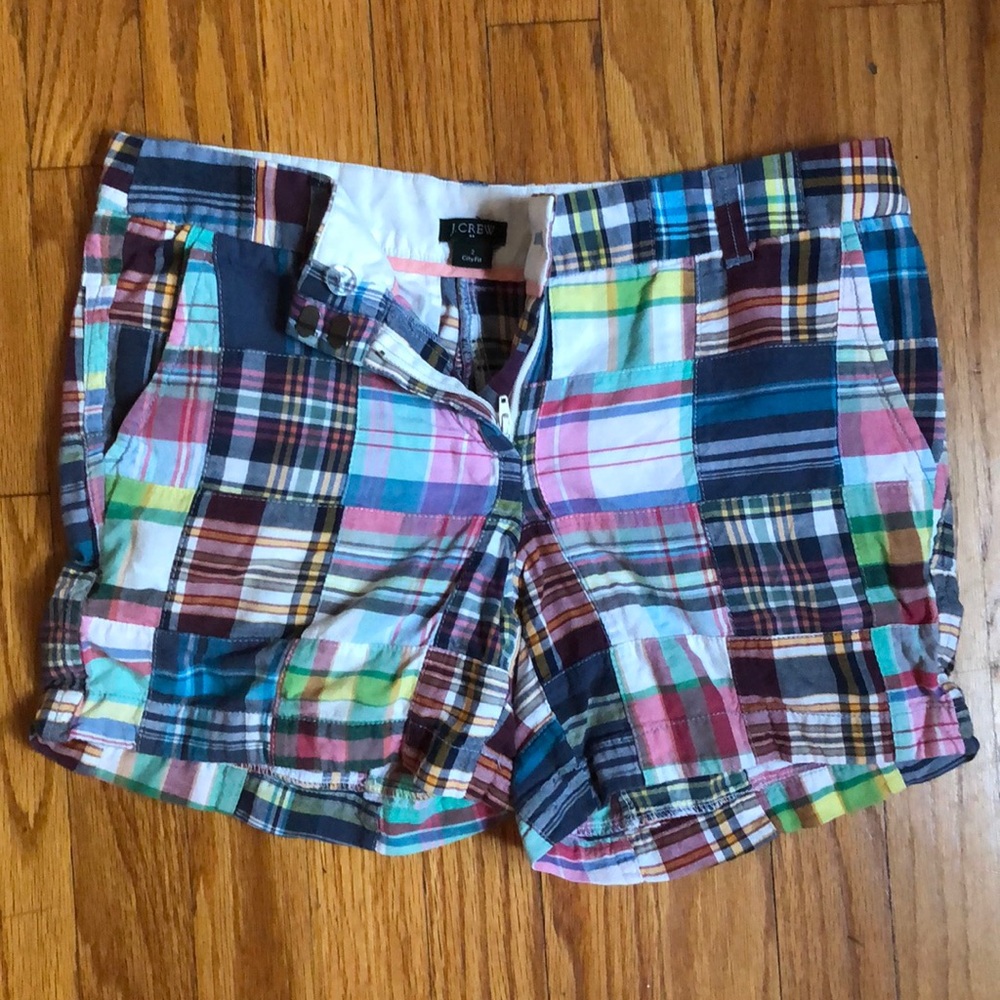J Crew Shorts